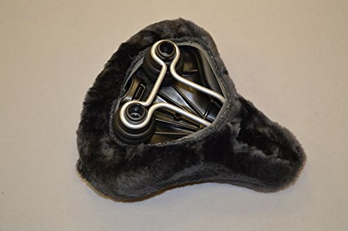 Housse De Selle En Peau D'agneau Zalea – Pour Selle FREEFORM Maremme – NEUF