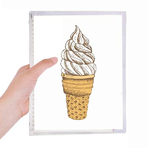 Cahier de notes en spirale rechargeable pour ne plus jamais perdre vos idées