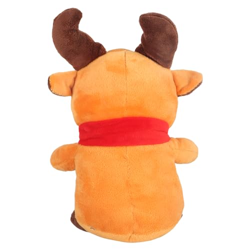 Image of DearJoy Christmas Jingle Reindeer - Brown