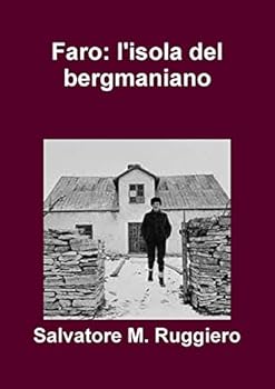 Paperback Faro: l'isola del bergmaniano [Italian] Book