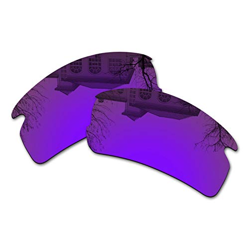 Image of Flak 2.0 Asian Fit OO9271 Replacement Lenses /Accessories Compatible with Oakley Sunglass