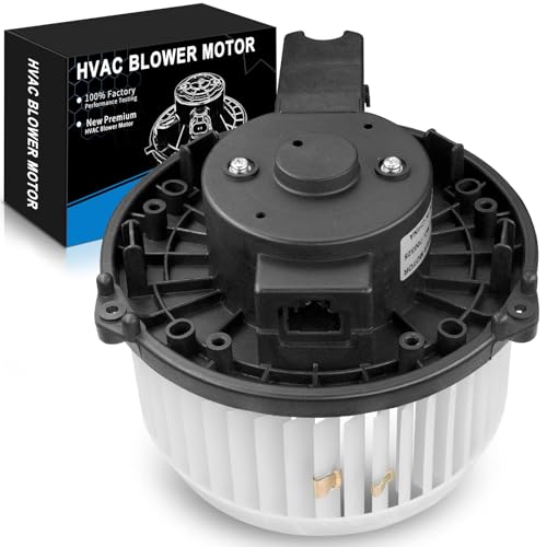 Image of HVAC Blower Motor Fits for:-Honda Civic 2016 2017 2018 2019, Accord 2018 2019, Front Side A /C Heater Blower Motor Replacement OE# 700325, 79310TBAA11, 79310-TBA-A11