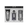 Afnan 9 PM Luxury Perfume Gift Set – Eau De Parfum (3.4 Oz), Deodorant (5.0 Oz), Shower Gel (5.0 Oz)