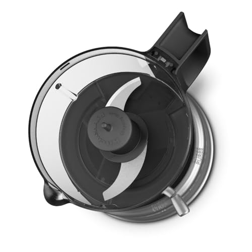 image for KitchenAid KFC3516CU 3.5 Cup Food Chopper, Contour Silver, 3.5 Cup Cho