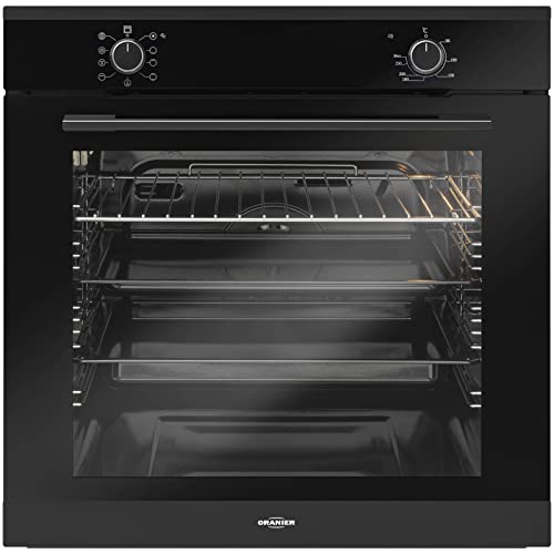 Oranier Backofen Set autark inklusive Gas-Kochfeld 75 cm GKH 2784 und Einbaubackofen EBS 9922 – Bild 3