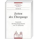 erfurt 70 bandcamp  Zeiten des Übergangs: Festschrift für Franz Georg Friemel zum 70. Geburtstag (Erfurter Theologische Studien)