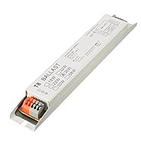 LaDicha Ac 220-240V 2X36W Wide Voltage T8 Elektronische Ballast Leuchtstofflampe Balla