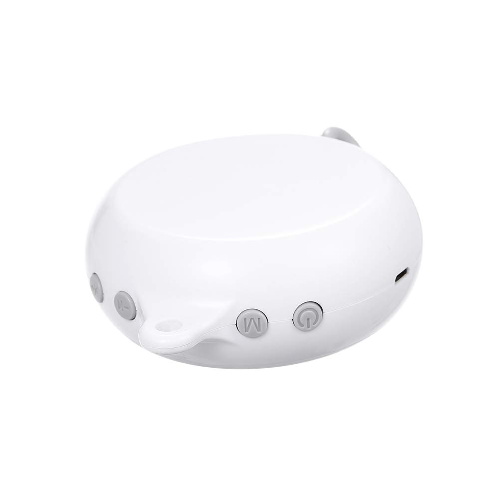 Boîte à Musique Mobile pour Bébé, Jouet Musical avec 35 Chansons, Télécommande et Clochettes