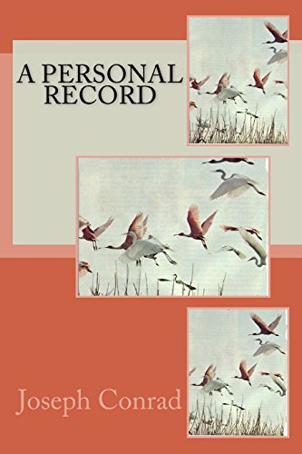 A Personal Record view 2