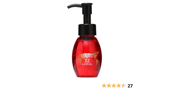 Amazon | EARTHEART 22油プラス1 ヘアオイル | EARTHEART (アース