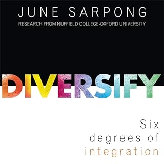 Diversify cover art