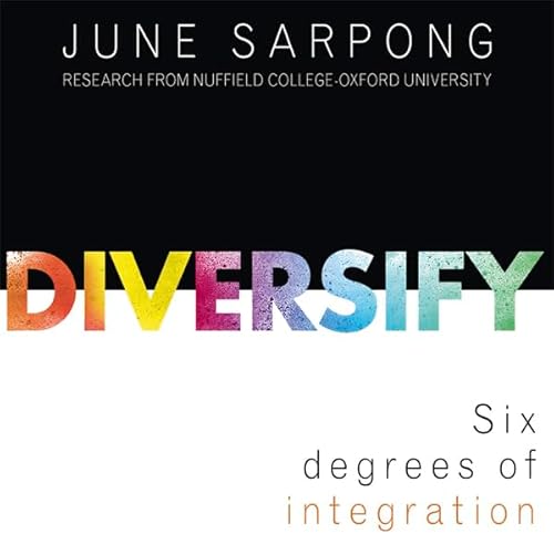 Diversify cover art
