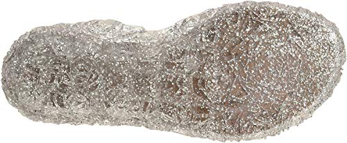 Kawai Peach Girls' Cute Sparkle Sandals Fancy Dress Up Jelly Party Dancing Cosplay Shoes3