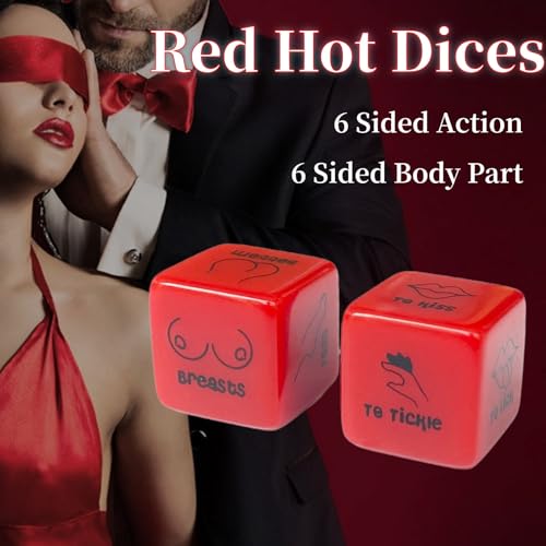 image for Xithas Positions Sex Dice Game Sex Things for Couples Kinky, Sex Games