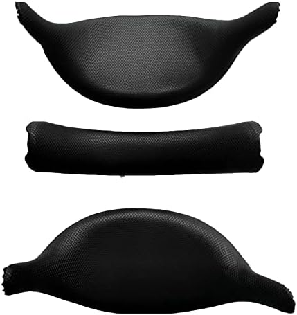 Upgraded PU Cover-Mask & Face Cushion for Gen1 Breathable Face Padding, Sweatproof Refreshing Comfortable Head Pad - 2