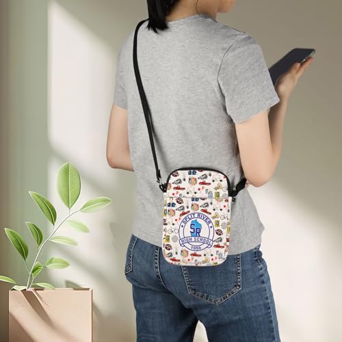 Sac Horror Spirit Split River1956 pour sorties urbaines et festivals