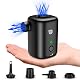 Akku-Luftpumpe Suppou Elektrische Luftpumpe mit 4000mAh