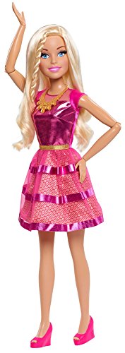 Preisvergleich Produktbild Smoby 230104 Barbie Fashion-Puppe