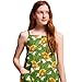 Regatta Womens/Ladies Orla Kiely II Tropical Sundress (4 US) (Green)