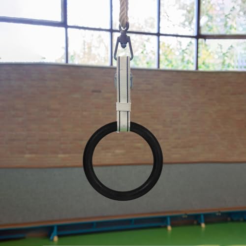 Anillas Fitness para Entrenamiento de Fuerza y Ejercicio miniatura 6