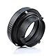Fomito Bowens Elinchrom Speedring Fotostudio Adapterring für Beauty Dish Studio Flash Strobe Professional Fotografie