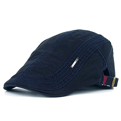 KUYOU Cappello Berretto Gatsby Flat cap Coppola