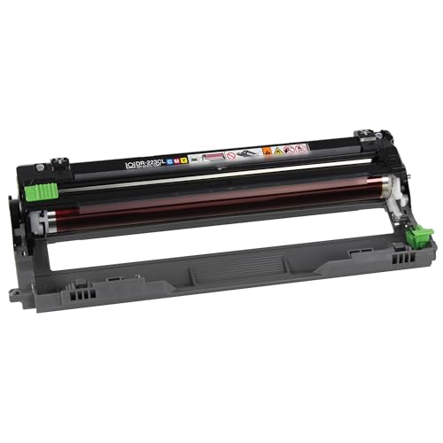 Brother Genuine -Drum Unit, DR223CL, Seamless Integration, Yields Up to 18,000 Pages,Black - image 4