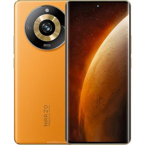 Image of EmBed Matte Fiber Display Guard for Realme Narzo 60 Pro - Unbreakable, Ultra-Thin, Lightweight Matte Finish Screen Protector with Easy Installation Kit