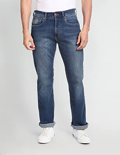 Image of U.S. Polo ASSN. Men's Loose Pants