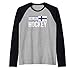 Drapeau Finlande Hockey Suomi - Cadeau pour supporter les fans de Finlande Manche Raglan