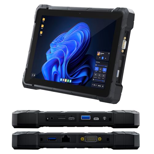Amazon.co.jp: HIGOLEPC 頑丈なタブレット、第12世代 N100