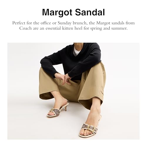 Image of Coach Women's Margot Sandal