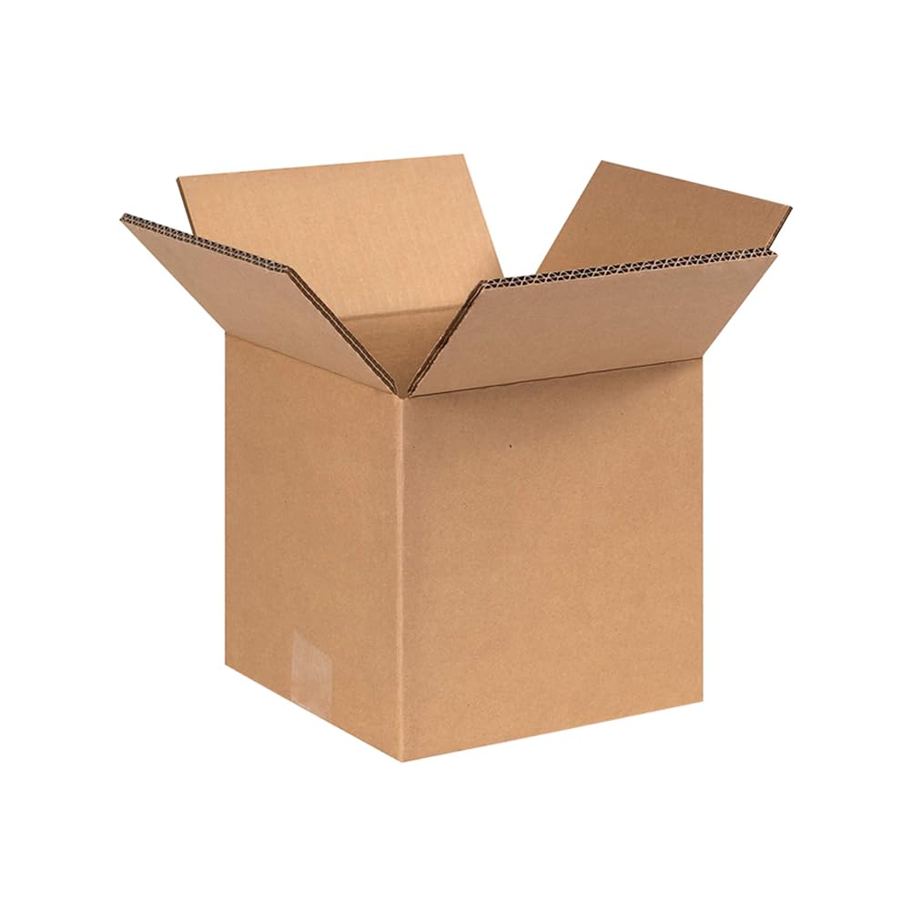 AKAR Double Wall Cardboard Box – 22x14x14.5" Inch Heavy Duty Packing Box for Shipping, Moving & Storage – 565x355x370mm (10)