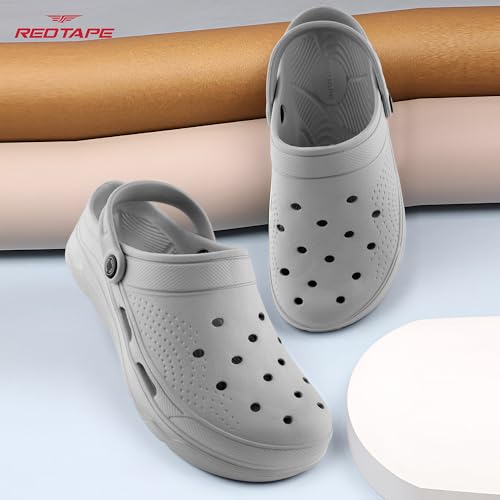 Image of Red Tape Men's EVA Comfort Clogs