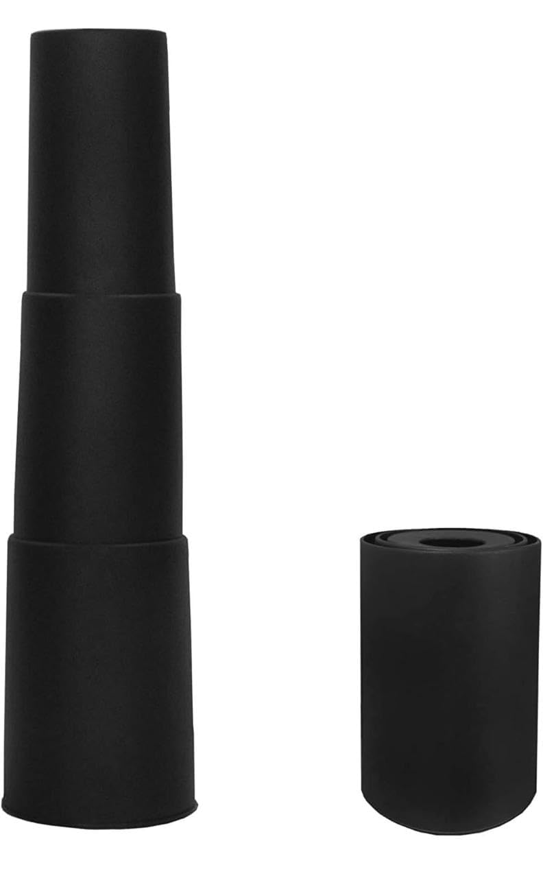 DIYA Revolving Chair Gas Hydraulic Lift Cylinder Dust Cover for Office Chair, Chair Hydraulic Shocker