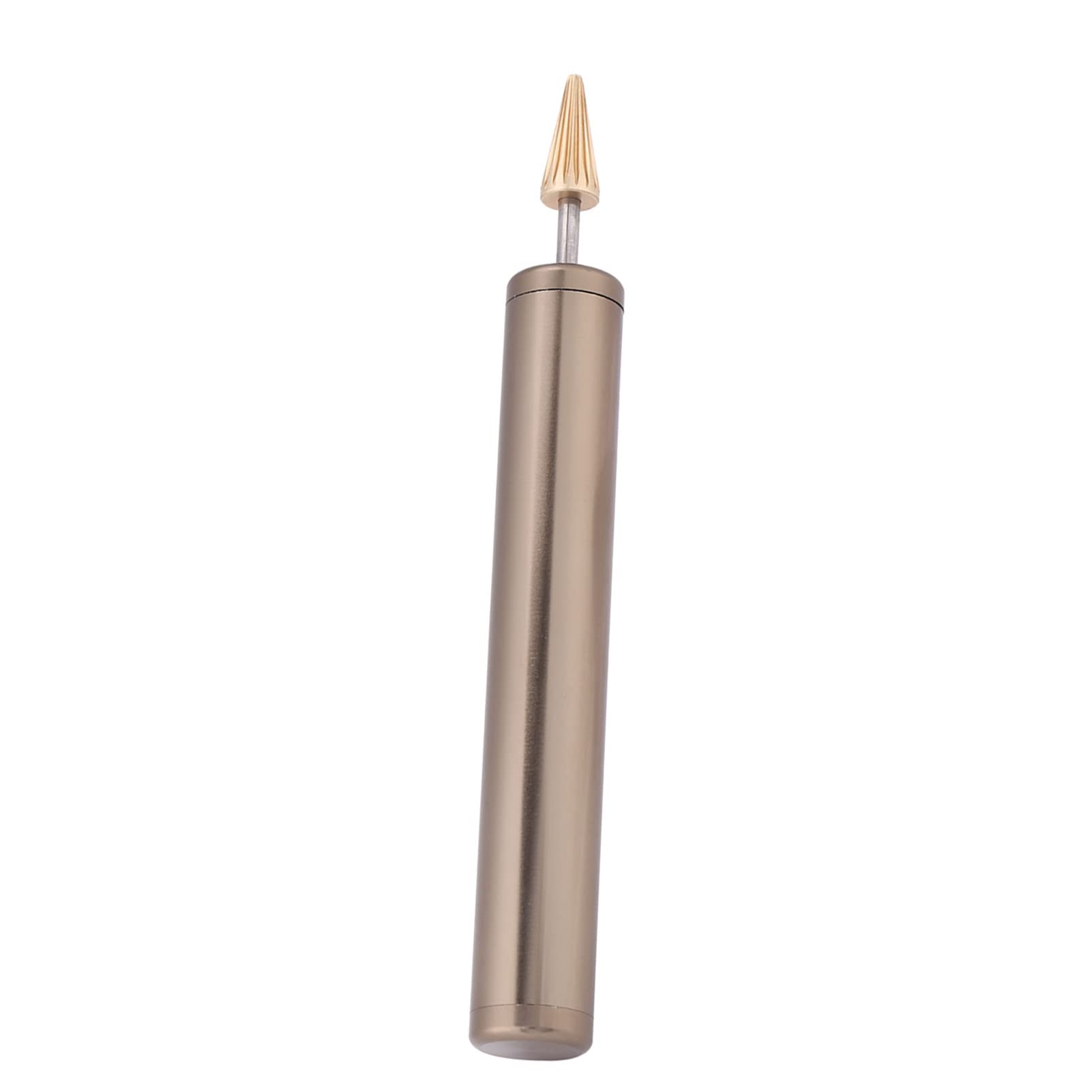 Leather Craft Top Edge Stylo à huile pour teinture de bord en cuir Applicateur Outil de finition de sangle de ceinture – Accessoire de peinture et d'artisanat – Noir (café Leather Craft Top Edge Stylo à huile pour teinture de bord en cuir Applicateur Outil de finition de sangle de ceinture – Accessoire de peinture et d'artisanat – Noir (café