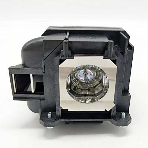 GOLDENRIVER EP78 Projector Lamp Replacement Projector Lamp Assembly with Genuine Original Bulb Inside Compatible with PowerLite Home Cinema 2030 730HD 725HD 600 VS230 VS330 ELP