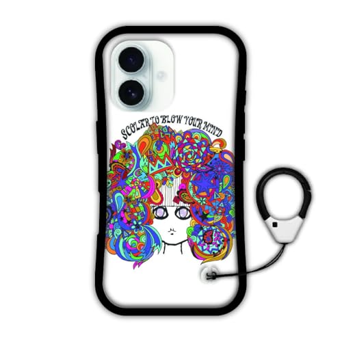 ScoLar XJ[ iPhone16Plus݊i i-coronP[X ϏՌ X}zP[X Obv X}zJo[ zCg XJR scr-wh5077