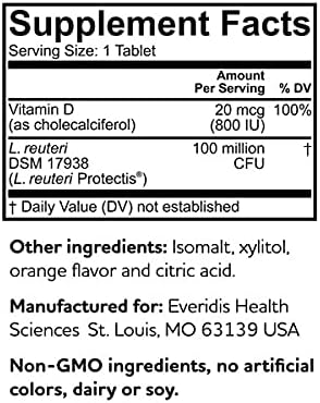 Miniatura 8 de BioGaia Protectis Baby Probiotic Drops + Protectis Immune Active Kids Probiotic Bundle