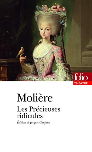 Precieuses Ridicules [French] 2070400840 Book Cover
