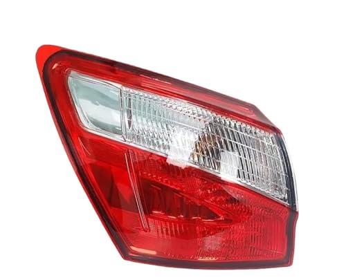 Feu arrière de voiture clignotant frein contre bloc cassé pour Qashqai J10 08-15