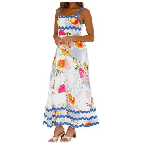 Vestido sexy de moda con estampado de flores ideal para citas y noches de fiesta