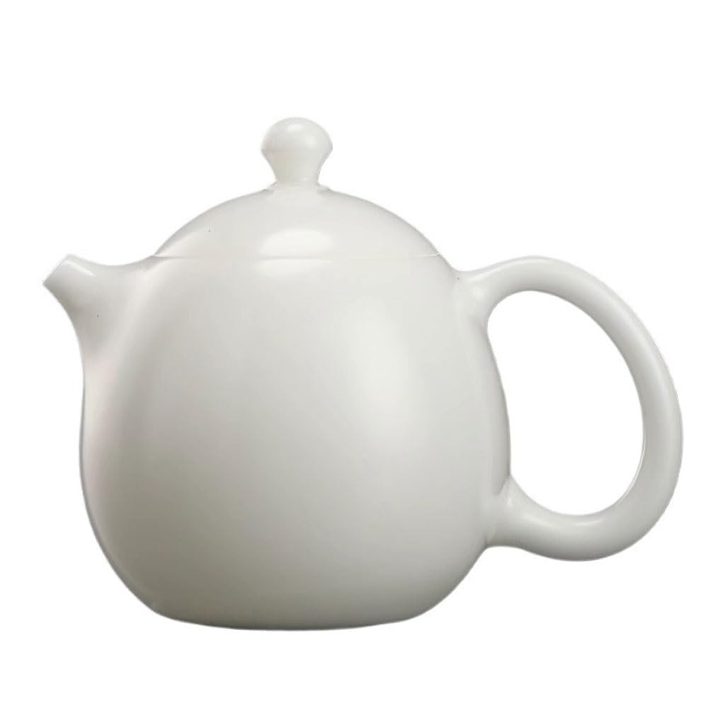 Dzbanek do herbaty chiński retro ceramiczny Dzbanek do herbaty pojedynczy ceramiczny zestaw do herbaty kung fu popołudniowa herbata zaparzacz do herbaty