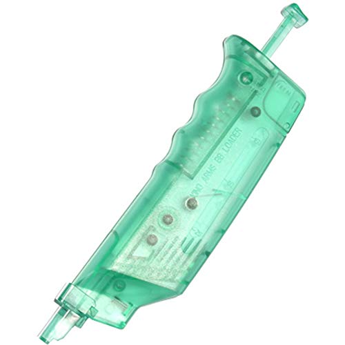 King Arms High Capacity BB Loader (200rds, Green) by