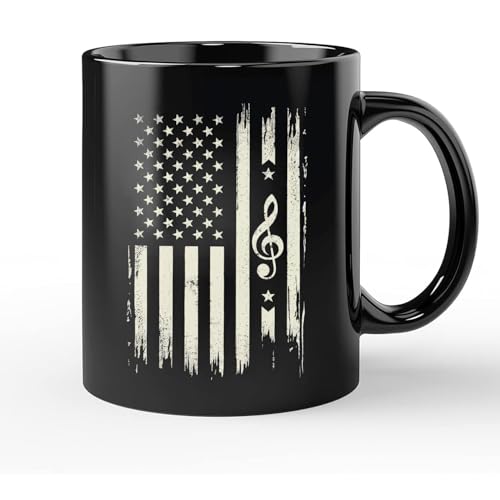 Nazenpod American Amateur Radio Licensed Ham Radio Operator Coffee Mug, Cup 11oz - 15oz