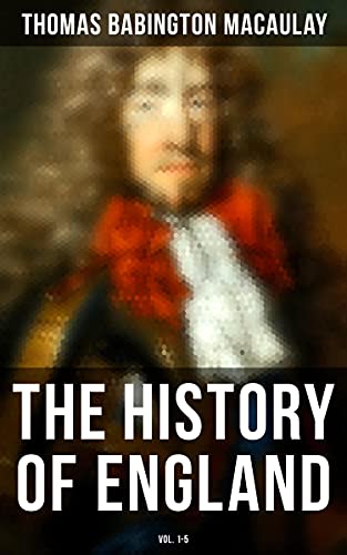 The History of England (Vol. 1-5)