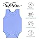 TupTam Baby Jungen Achselbody – Weicher Baby Body im 5er Pack aus Baumwolle, Body Baby Unifarben OEKO-TEX zertifiziert, Farbe: Farbenmix 10, Größe: 128