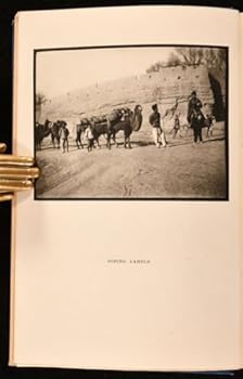 Hardcover A desert journal;: Letters from central Asia, Book