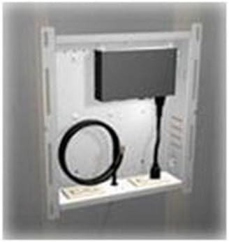 Chief Flat Panel Retro-Fit Pre-wire In-Wall Box PAC511 - mounting component