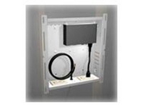 Chief Flat Panel Retro-Fit Pre-wire In-Wall Box PAC511 - mounting component